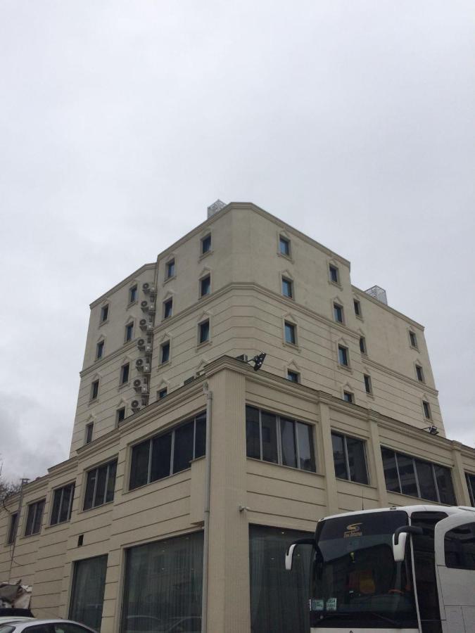 Gold City Hotel Bursa Exterior photo