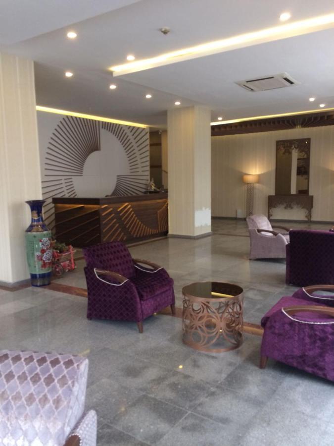 Gold City Hotel Bursa Exterior photo