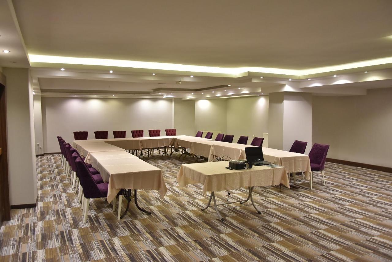 Gold City Hotel Bursa Exterior photo
