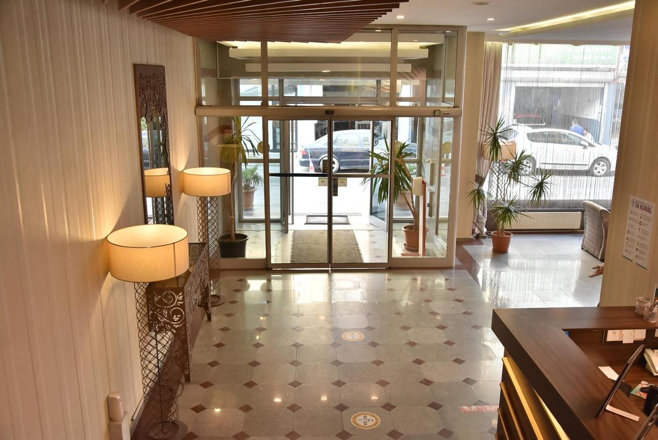 Gold City Hotel Bursa Exterior photo