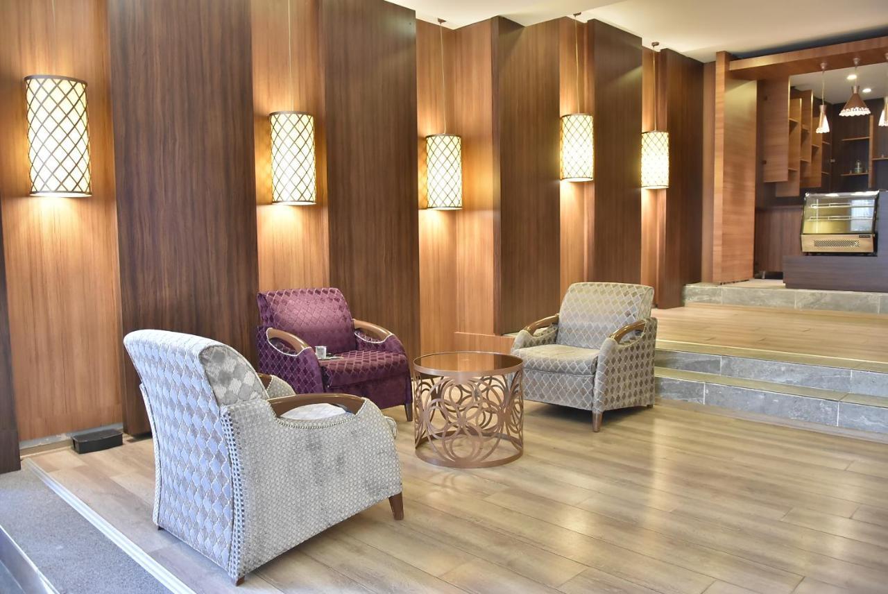 Gold City Hotel Bursa Exterior photo