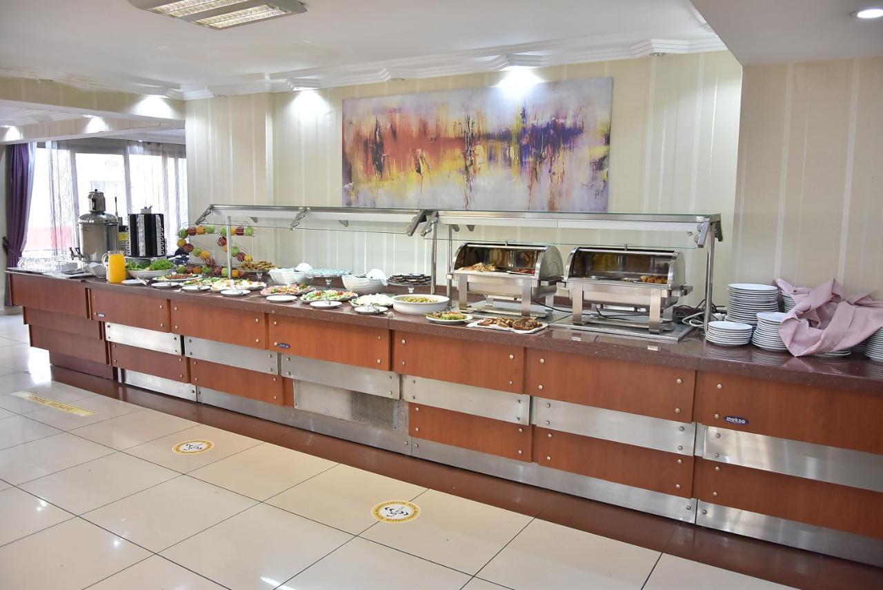 Gold City Hotel Bursa Exterior photo