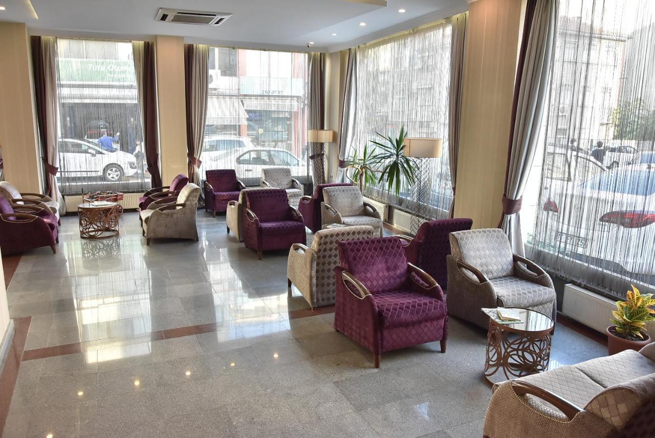 Gold City Hotel Bursa Exterior photo