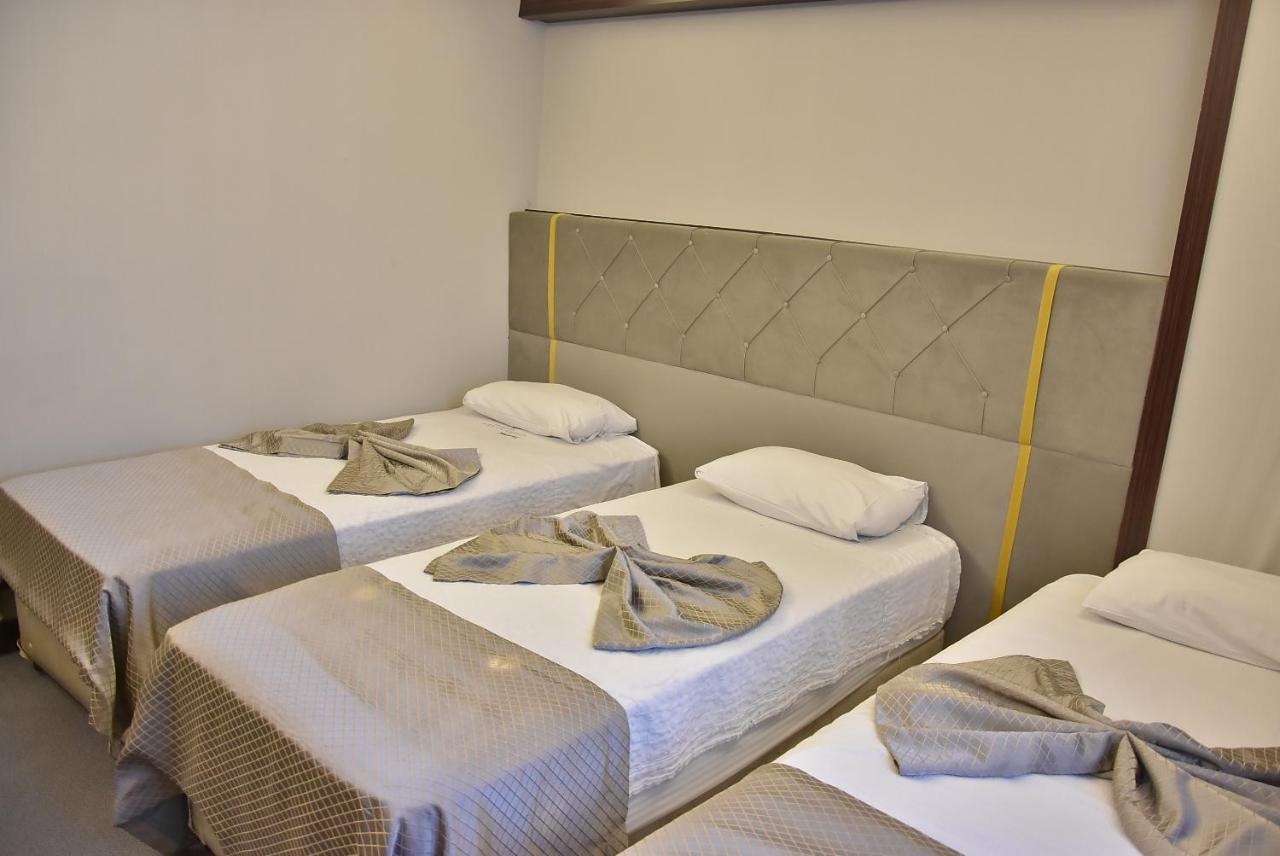 Gold City Hotel Bursa Exterior photo