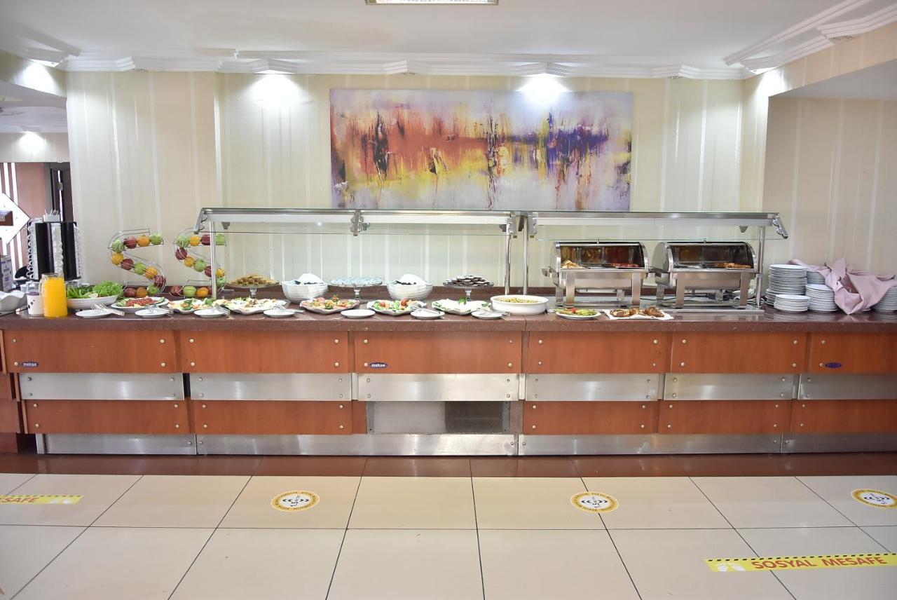 Gold City Hotel Bursa Exterior photo