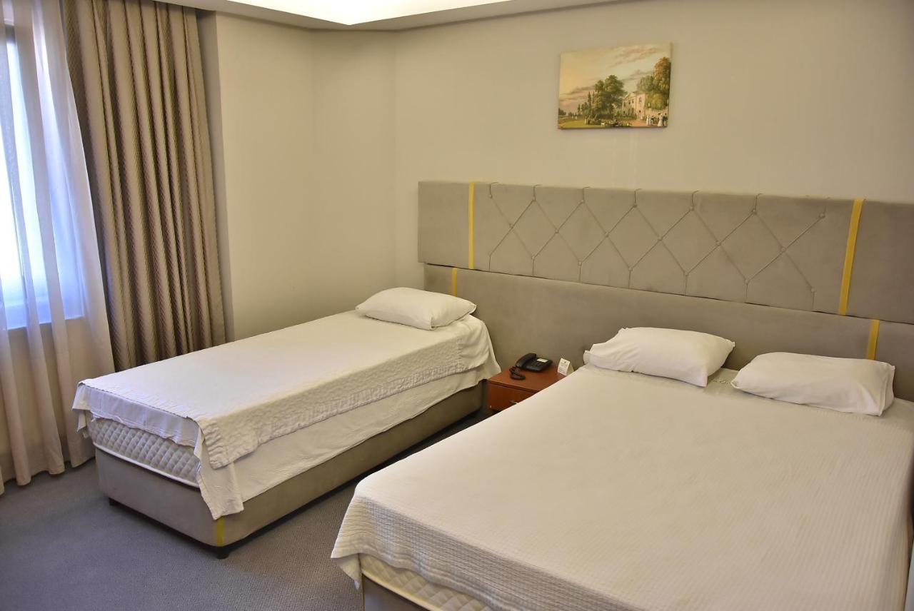 Gold City Hotel Bursa Exterior photo
