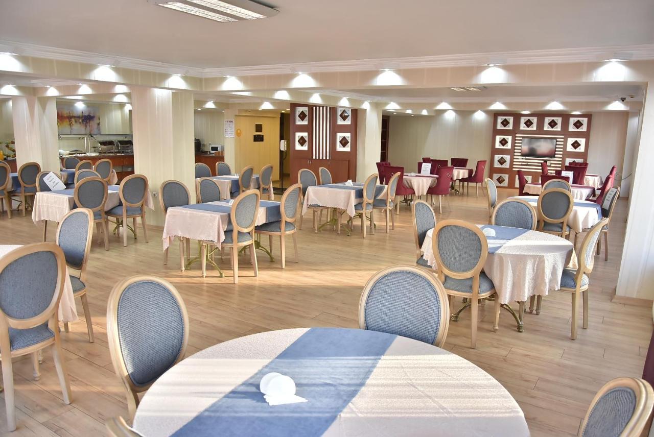 Gold City Hotel Bursa Exterior photo