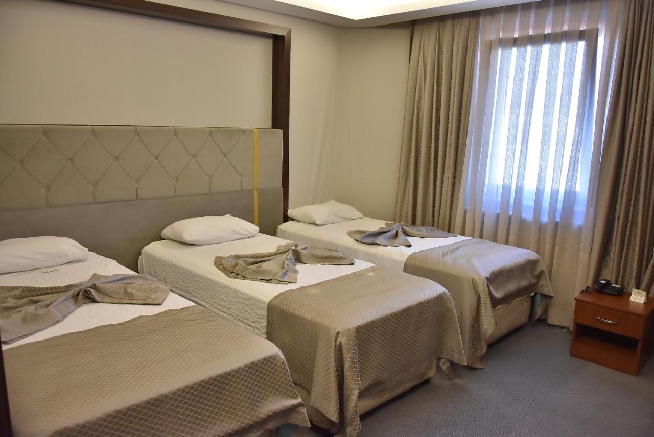 Gold City Hotel Bursa Exterior photo