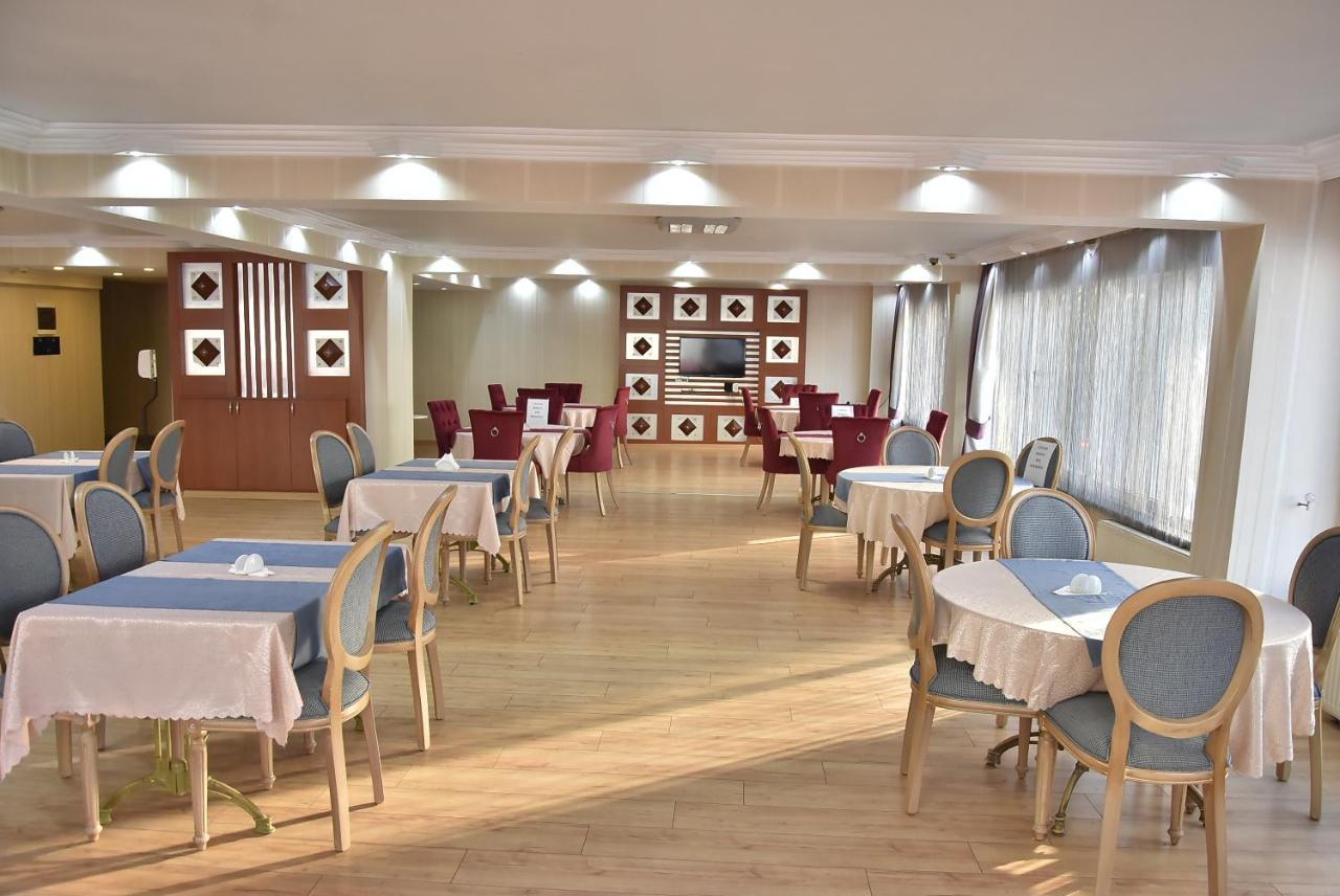 Gold City Hotel Bursa Exterior photo