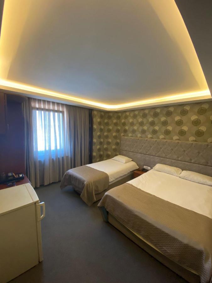 Gold City Hotel Bursa Exterior photo