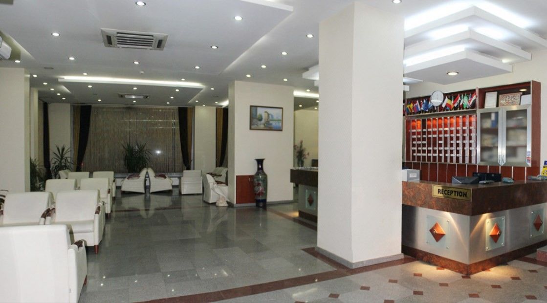 Gold City Hotel Bursa Exterior photo