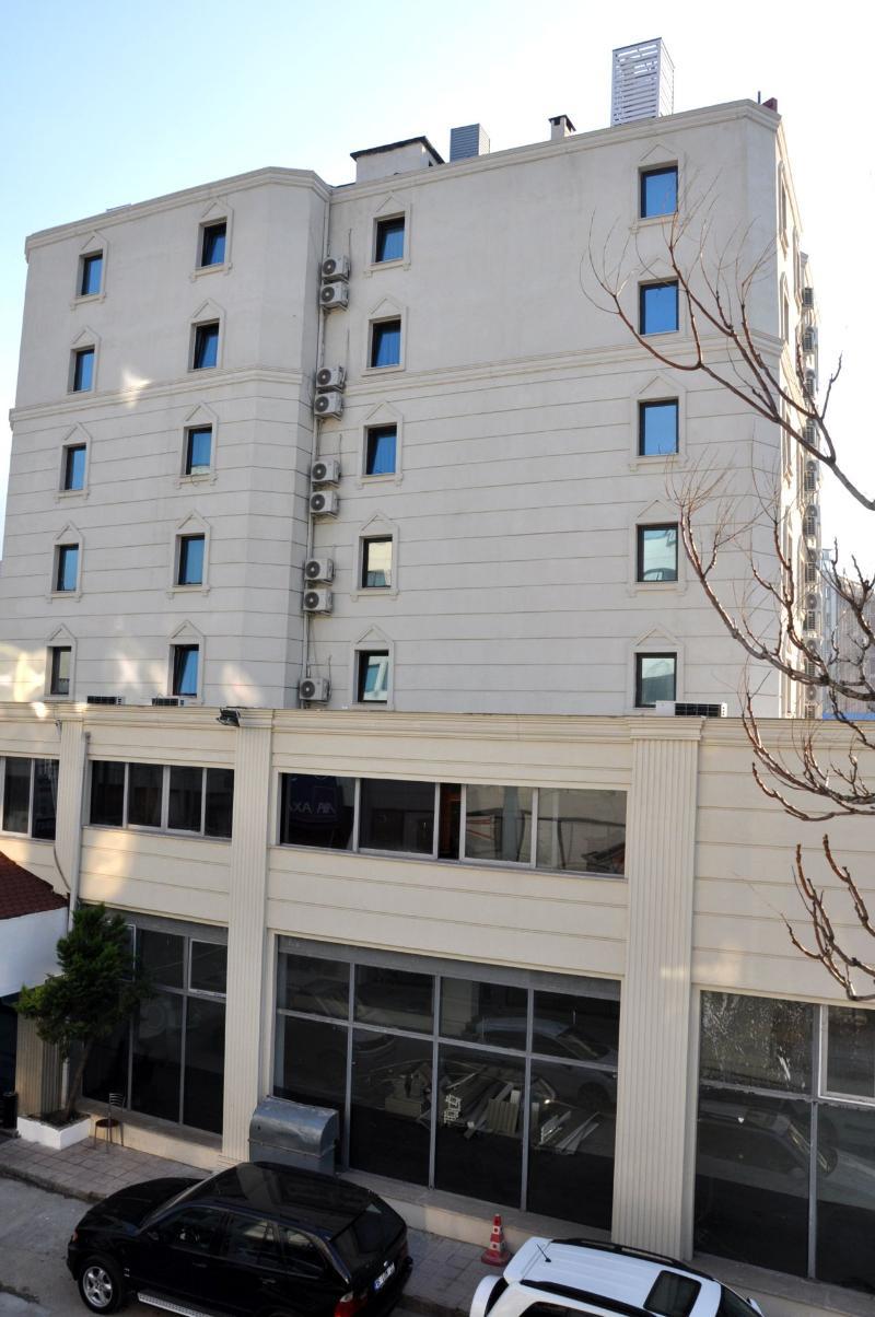 Gold City Hotel Bursa Exterior photo