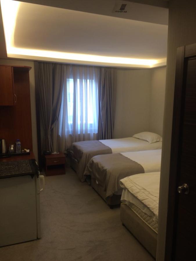 Gold City Hotel Bursa Exterior photo