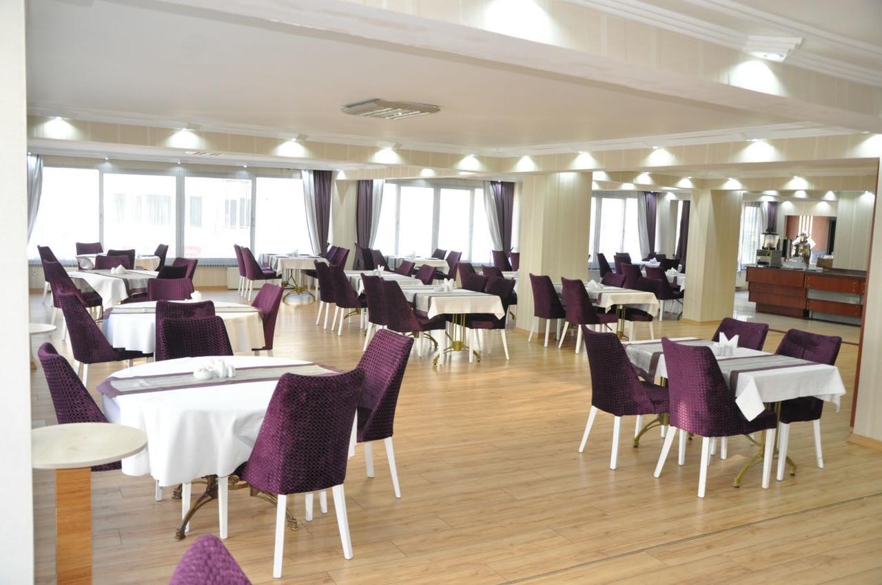 Gold City Hotel Bursa Exterior photo