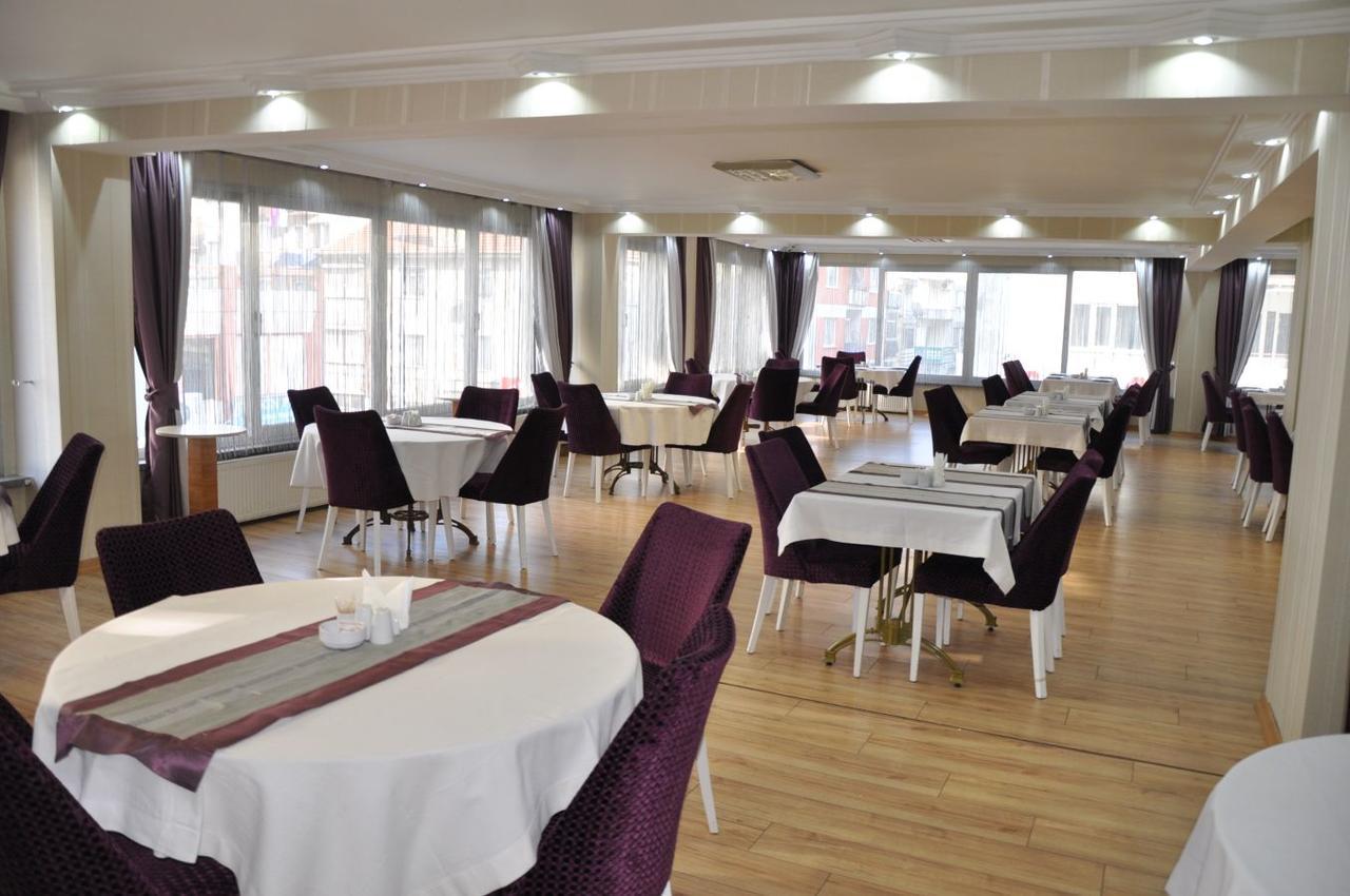 Gold City Hotel Bursa Exterior photo