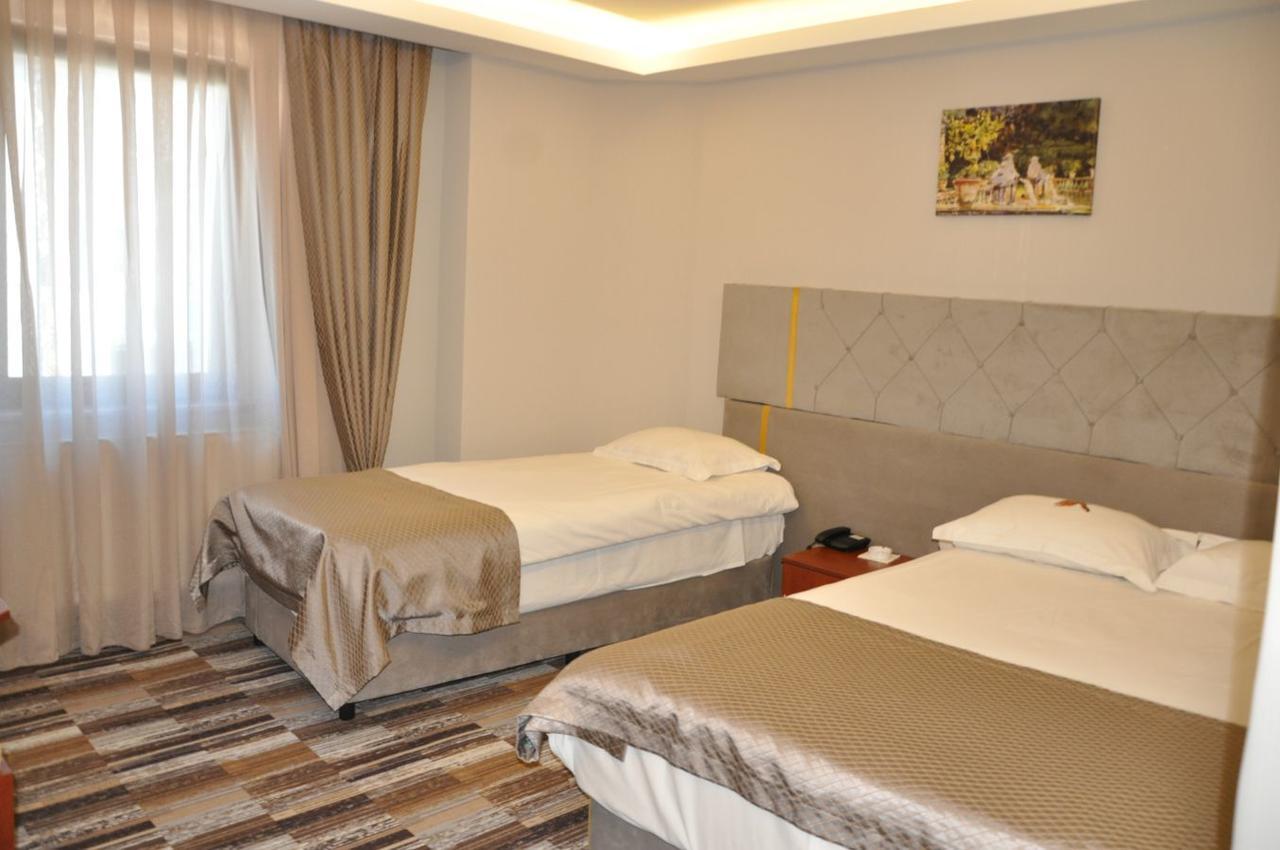 Gold City Hotel Bursa Exterior photo