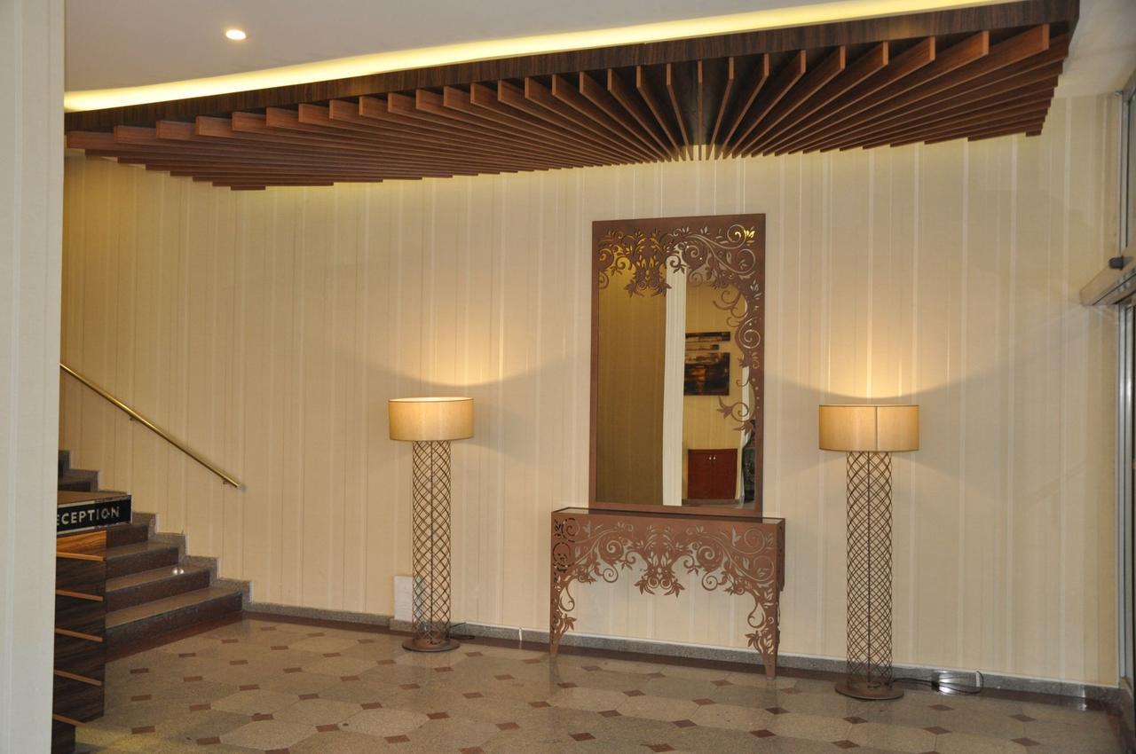 Gold City Hotel Bursa Exterior photo