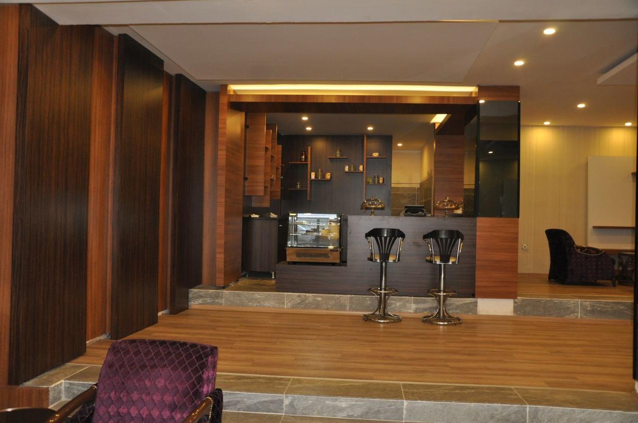 Gold City Hotel Bursa Exterior photo