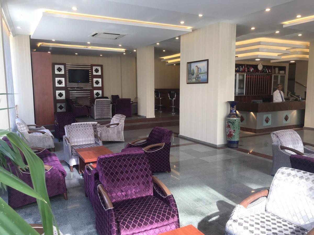 Gold City Hotel Bursa Exterior photo