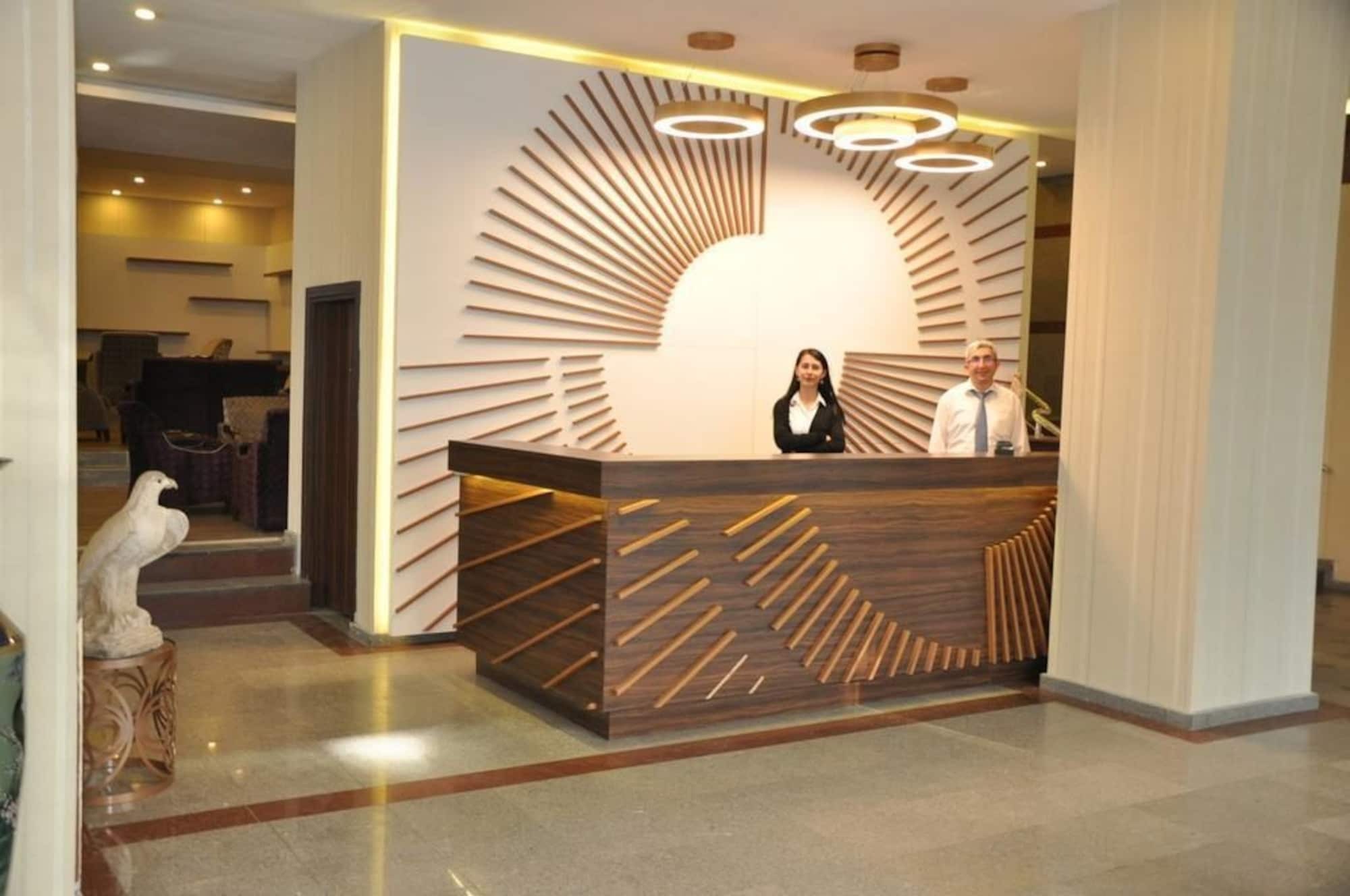 Gold City Hotel Bursa Exterior photo