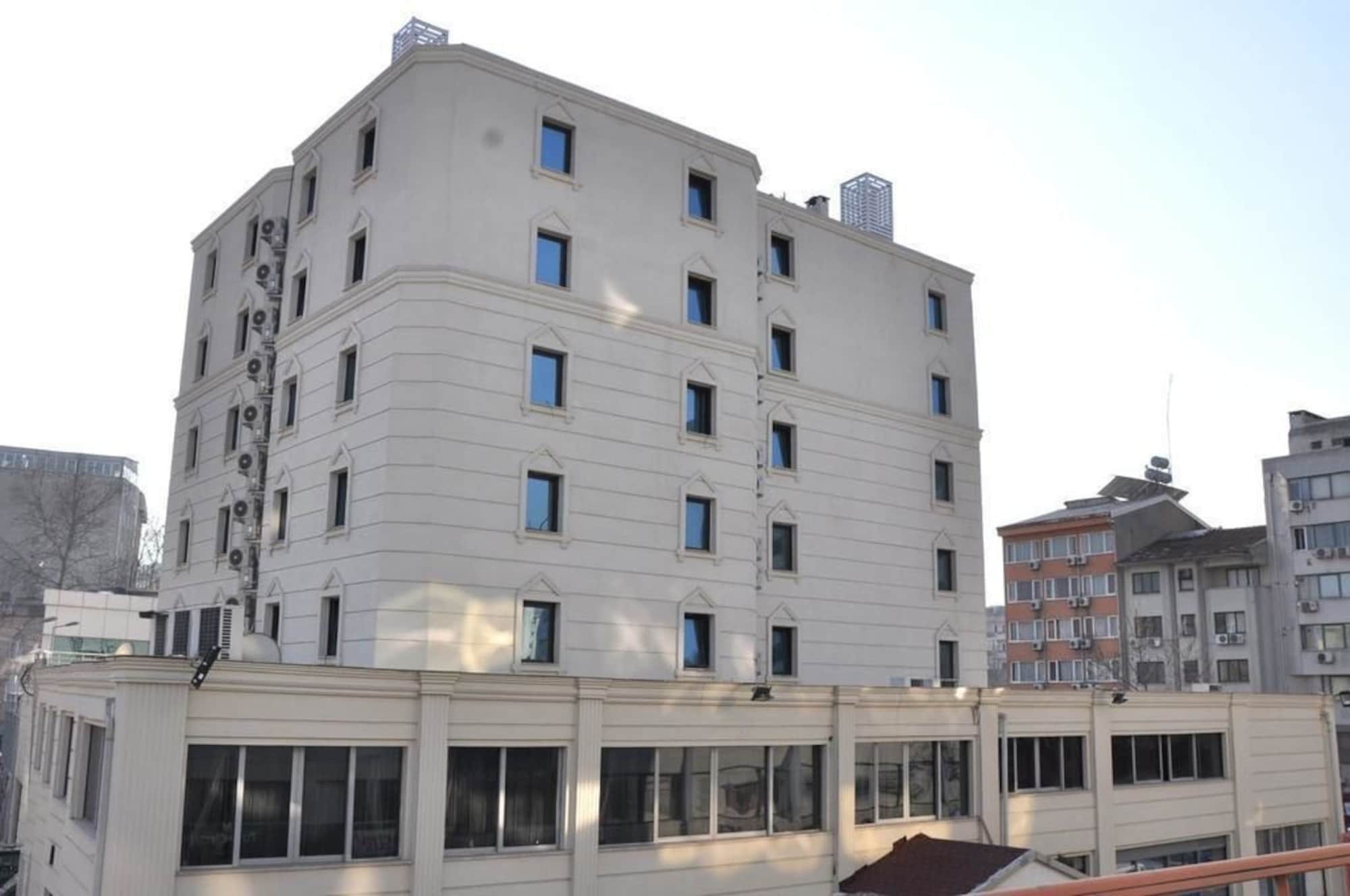 Gold City Hotel Bursa Exterior photo